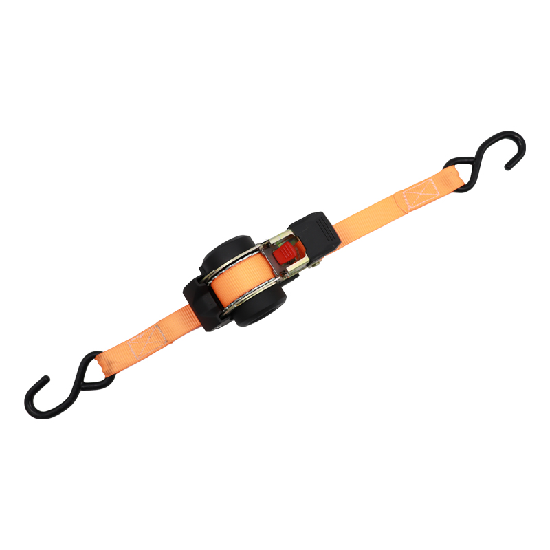 EasyLifting 1 인치 x 10 피트 개폐식 자동 래칫 스트랩