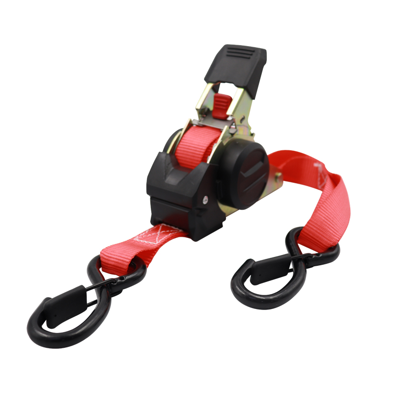Easylifting 1 인치 x 10 피트 1760lbs 개폐식 래칫 스트랩